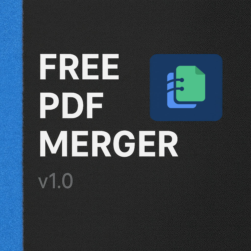 Free PDF Merger v1.0