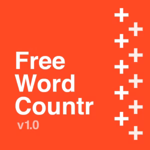 Free Word Countr